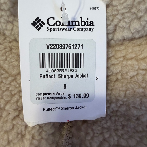 Columbia | Sherpa Jacket - Picture 2 of 4